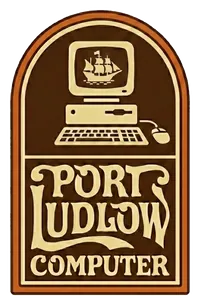 Port Ludlow Computer — home